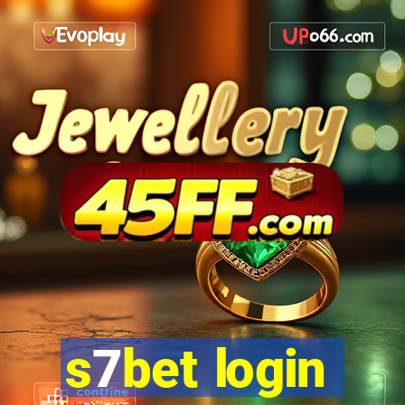 s7bet login